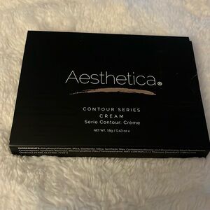Aesthetics Contour Series Cream Pallet